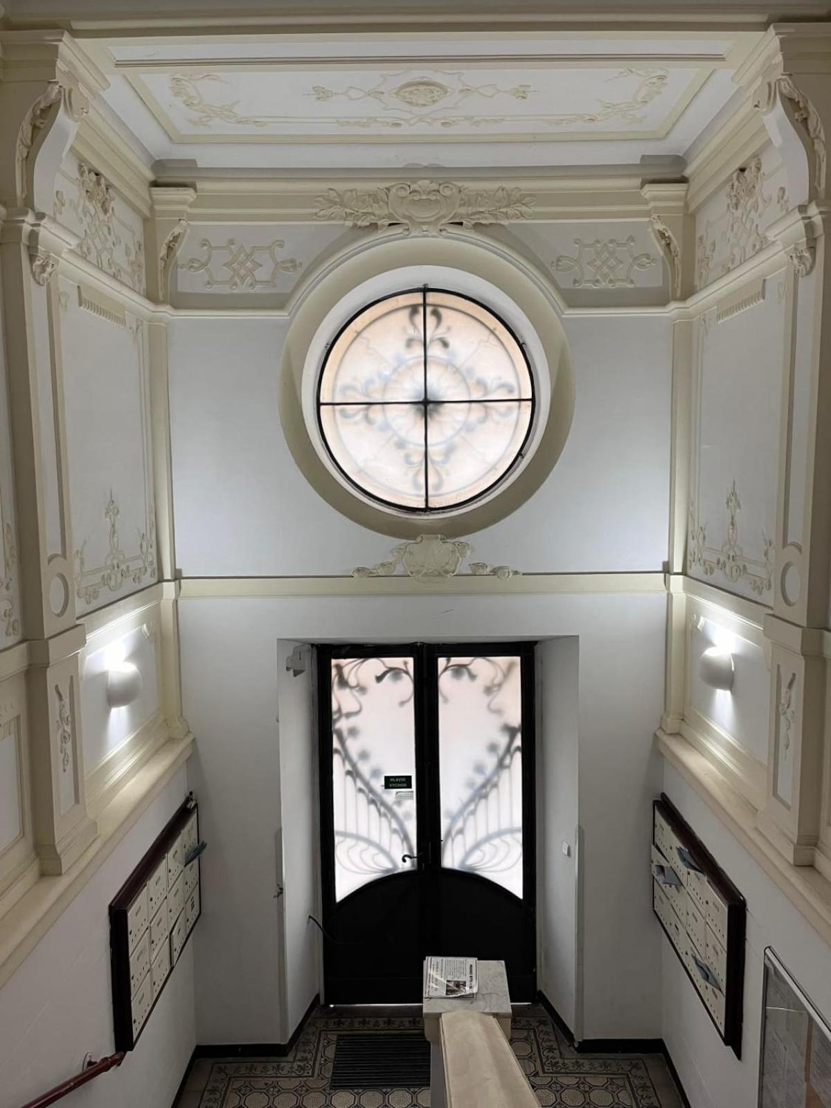 Comfortable And Cosy Apt A Few Steps From Dancing House And Naplavka Dance Praga Exterior foto