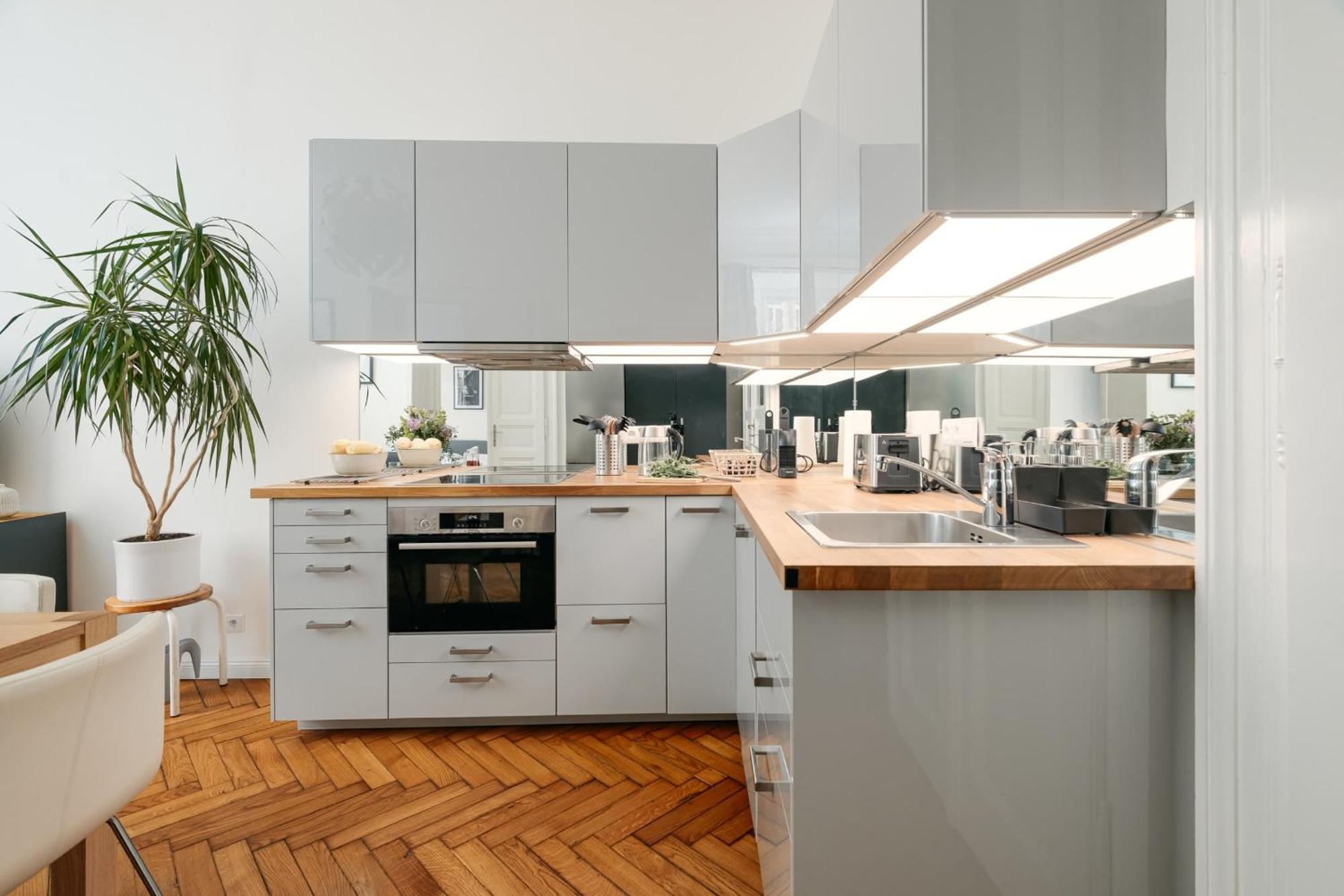 Comfortable And Cosy Apt A Few Steps From Dancing House And Naplavka Dance Praga Exterior foto